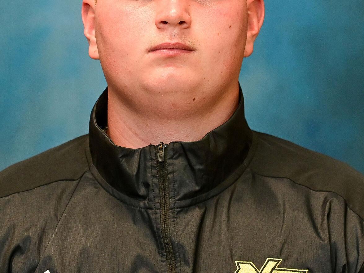 Meet the players: Matthew Windham – NEMCC Offensive Lineman, Booneville, Miss.